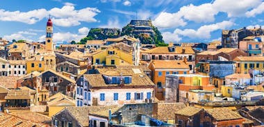 Full-Day Cruise to Corfu Town and Palaiokastritsa from Saranda