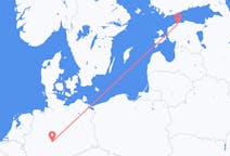 Fly fra Tallinn til Kassel