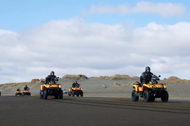 ATV de playa negra - QUAD Tour