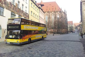 Tour pela cidade de Nuremberg