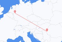 Flyreiser fra Duesseldorf, til Timișoara