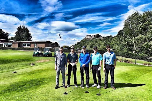 Golf Day Experience at Stirling Golf Club with Scottish Local