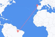 Flights from Araguaína, Brazil to Porto, Portugal