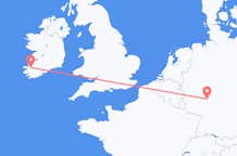 Flyrejser fra Killorglin, Irland til Frankfurt, Tyskland