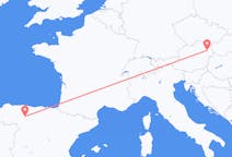 Loty z miasta Wiedeń do miasta León