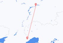 Flights from Astrakhan, Russia to Nizhnekamsk, Russia