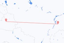 出发地 白俄罗斯明斯克目的地 俄罗斯薩馬拉的航班