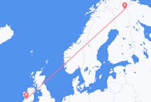 Flights from Shannon, County Clare, Ireland to Ivalo, Finland