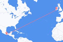 Flights from Puerto Escondido, Oaxaca, Mexico to Cork, Ireland