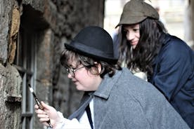 Public Walking Tour: The Edinburgh of Sherlock Holmes