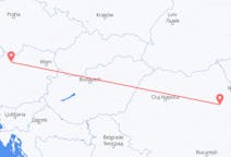 Flights from Linz, Austria to Bacău, Romania