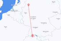 Flights from Zürich, Switzerland to Münster, Germany