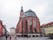 Heiliggeistkirche ,Church of the Holy Spirit, in Heidelberg, Germany