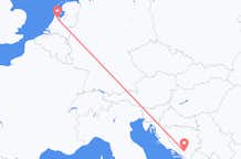 Flyrejser fra Mostar til Amsterdam