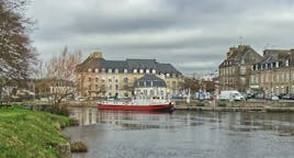 Guesthouses in Pontivy, France