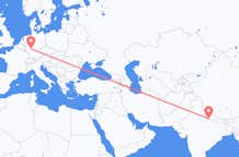 Flights from Nepalgunj to Frankfurt