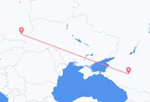 Fly fra Stavropol til Rzeszów