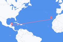 Flights from Belize City, Belize to Valverde, Spain