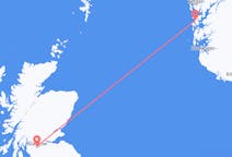 Flights from Stord, Norway to Glasgow, the United Kingdom