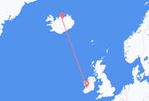 Flights from Shannon to Akureyri