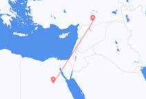 Flights from Asyut, Egypt to Şanlıurfa, Turkey