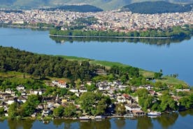 Einkaflutningur frá Meteora til Ioannina flugvallar (IOA)