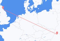 Flights from Baia Mare, Romania to Newcastle upon Tyne, the United Kingdom