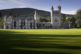 Balmoral tour from Inverness