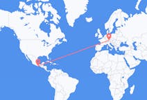 Flights from Huatulco, Mexico to Munich, Germany
