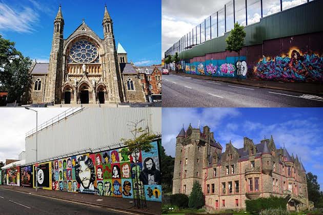 Belfast City Sightseeing Tour Including Titanic Museum | 6 Hours