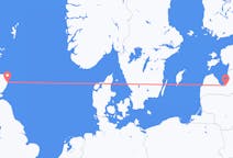 Flights from Aberdeen, Scotland to Riga, Latvia