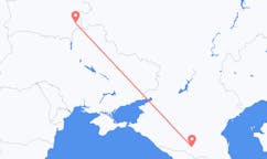 Flights from Gomel, Belarus to Nalchik, Russia