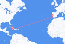 Flights from Kingston, Jamaica to Faro, Portugal