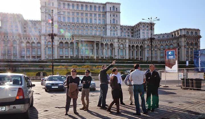 Privat promenadtur: Essential Bucharest + Hidden Gems