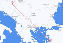 来自波斯尼亚和黑塞哥维那出发地 图兹拉目的地 土耳其伊兹密尔的航班