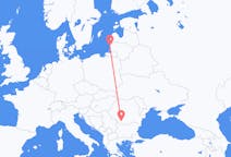 Flyrejser fra Craiova til Palanga