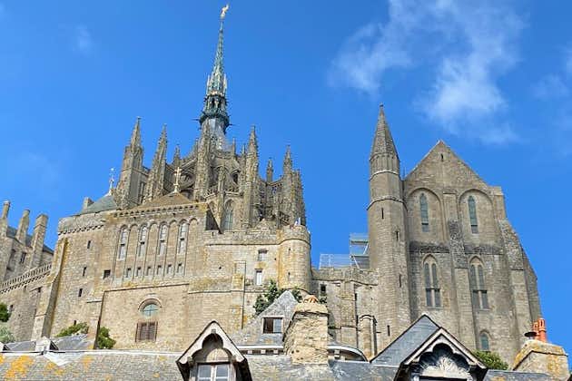 Viaje privado al Mont Saint-Michel desde París Degustación de Calvados
