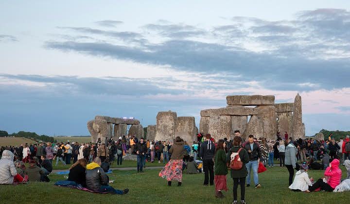 Stonehenge Tour from London or Southampton