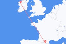 Flights from Andorra la Vella, Andorra to Knock, County Mayo, Ireland