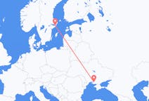 Flights from Stockholm, Sweden to Kherson, Ukraine