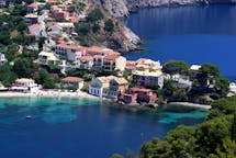 Sailing tours in Cephalonia, Greece