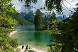 7 Alpine Wonders Tour from Slovenia with Bled and Soca Valley