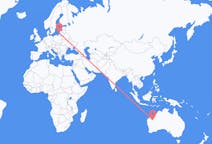 澳大利亚出发地 紐曼 (伊利諾伊州)飞往澳大利亚目的地 帕兰加的航班