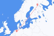 เที่ยวบิน จากมึนสเตอร์, เยอรมนี ไปยัง Kuusamo, ฟินแลนด์