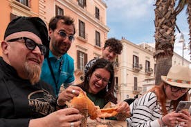 Tour in bici del cibo di strada a Bari