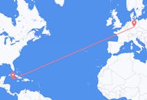 Flights from Grand Cayman to Erfurt