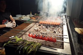 ショアエクスカーション - 夜のイスタンブール：トルコ料理ツアー