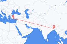 Flights from Dhaka to Antalya