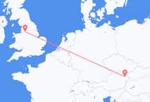Flights from Vienna to Manchester