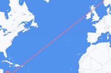 Flights from Panama City to Bergen